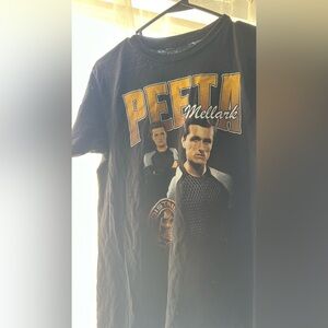 Hunger Games Peter Mallark Shirt